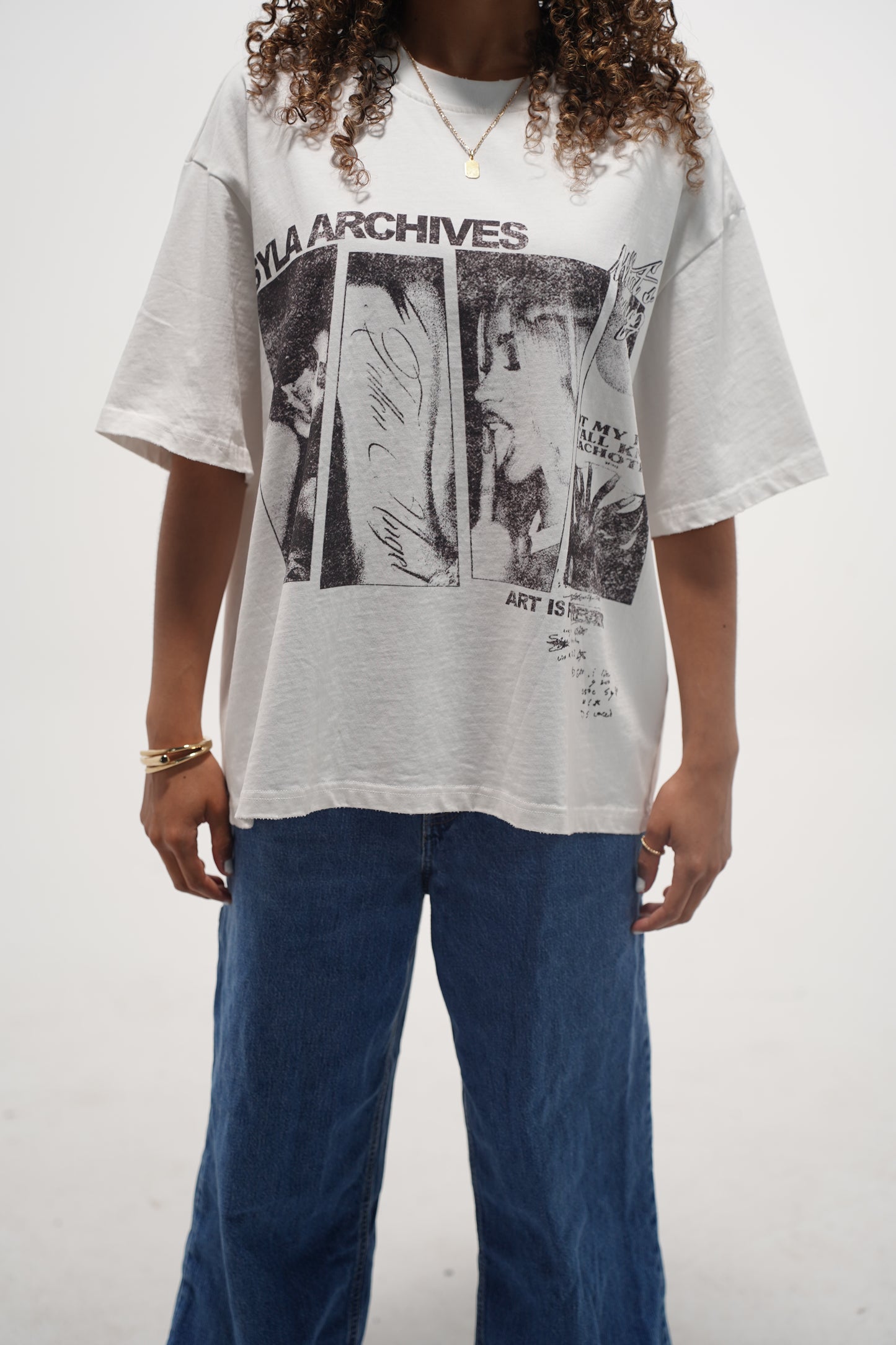 "Archives" Tee