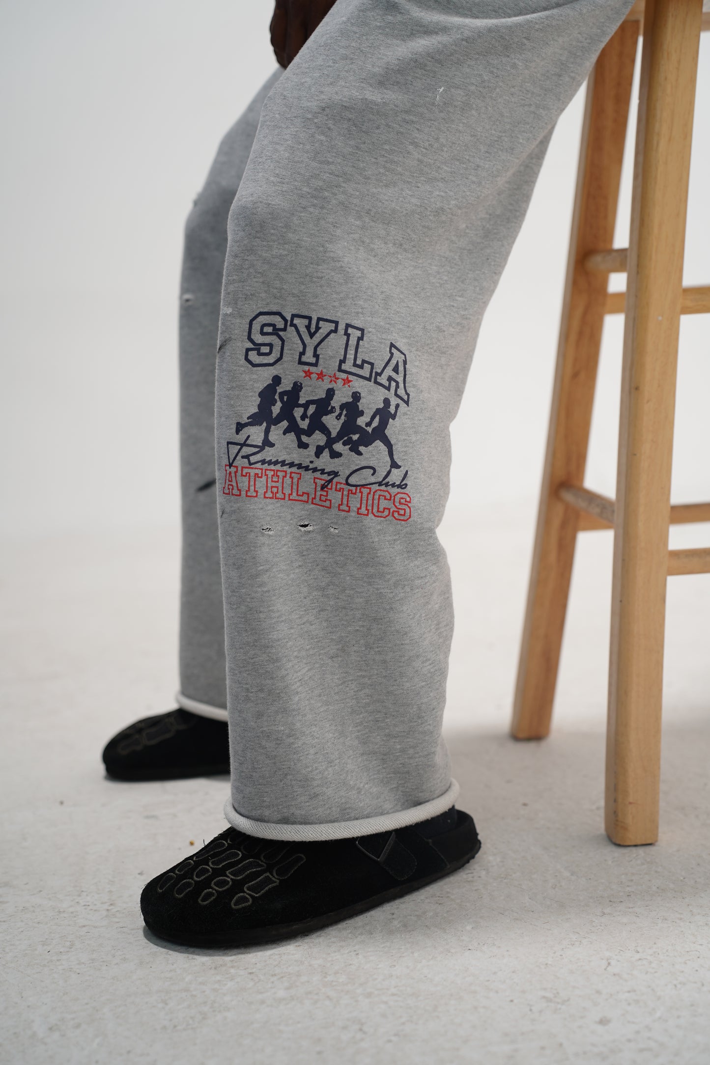 "Syla Run Club" Sweatpants