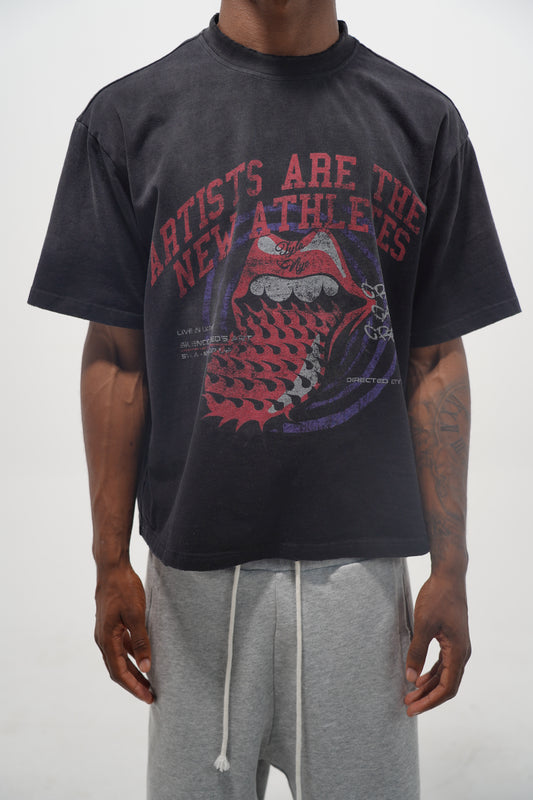 "Artists Are The New Athletes" T-Shirt