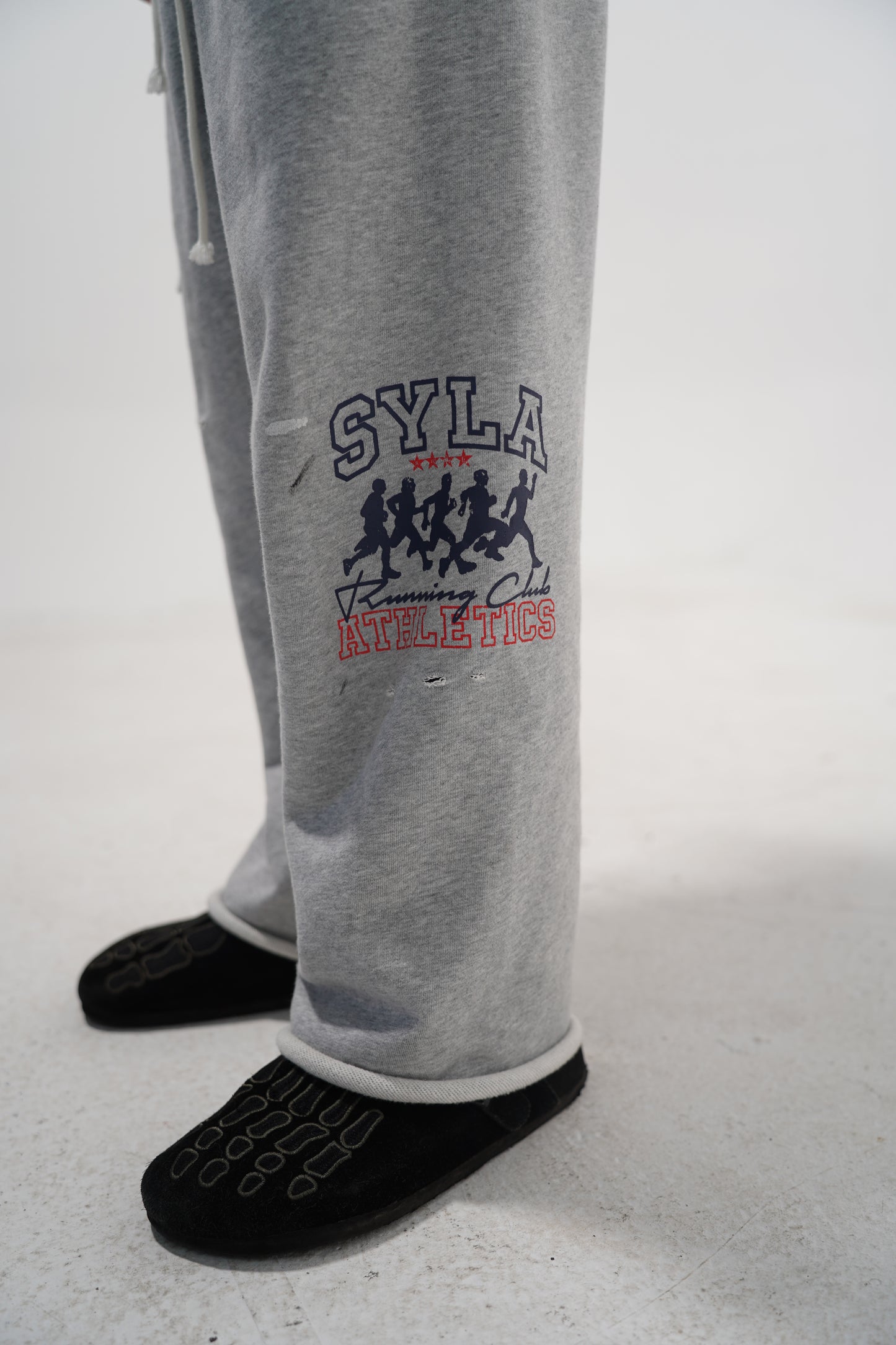 "Syla Run Club" Sweatpants