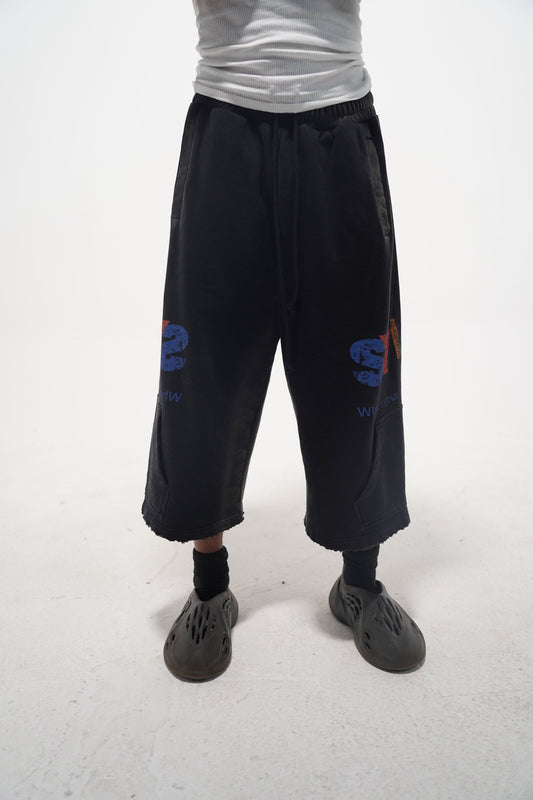 "What's Your Art" Sweatshorts