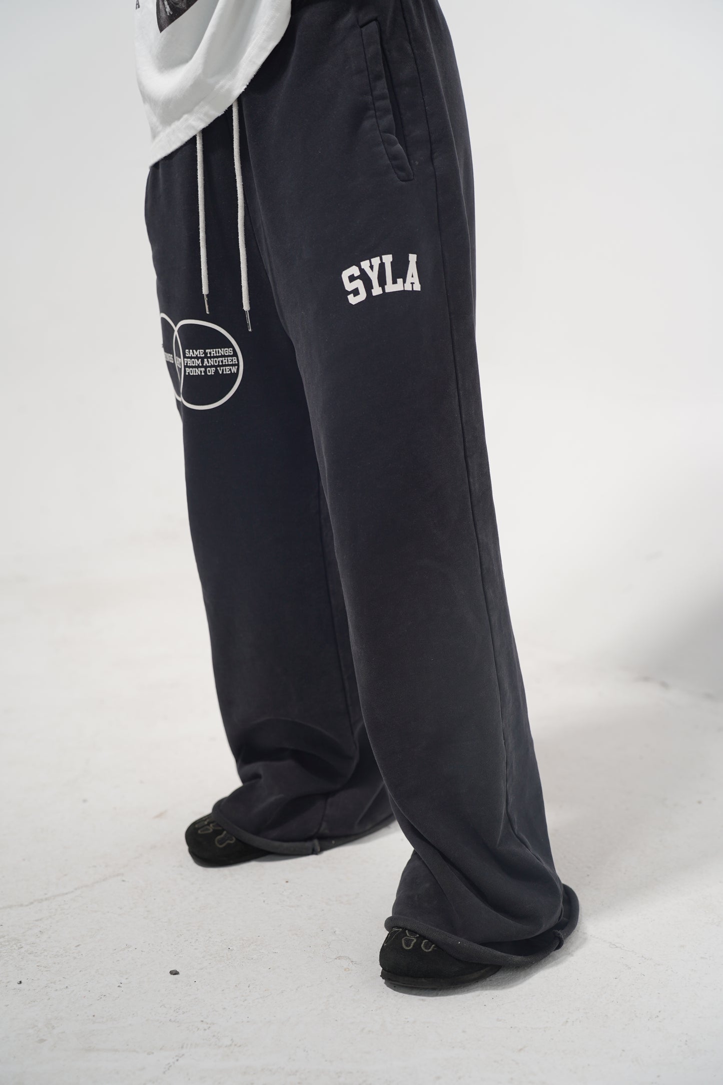 "Point Of View" Sweatpants