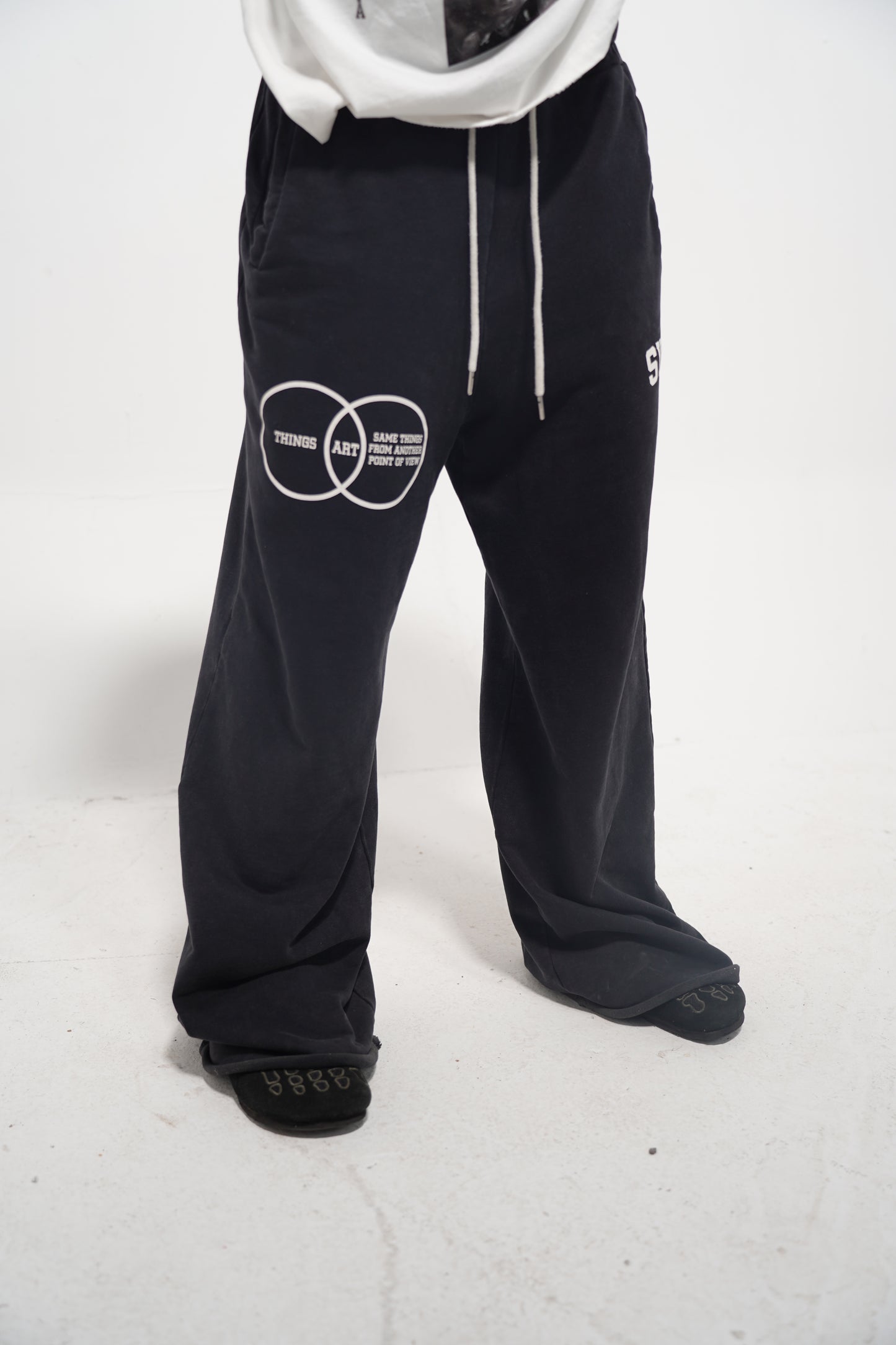 "Point Of View" Sweatpants