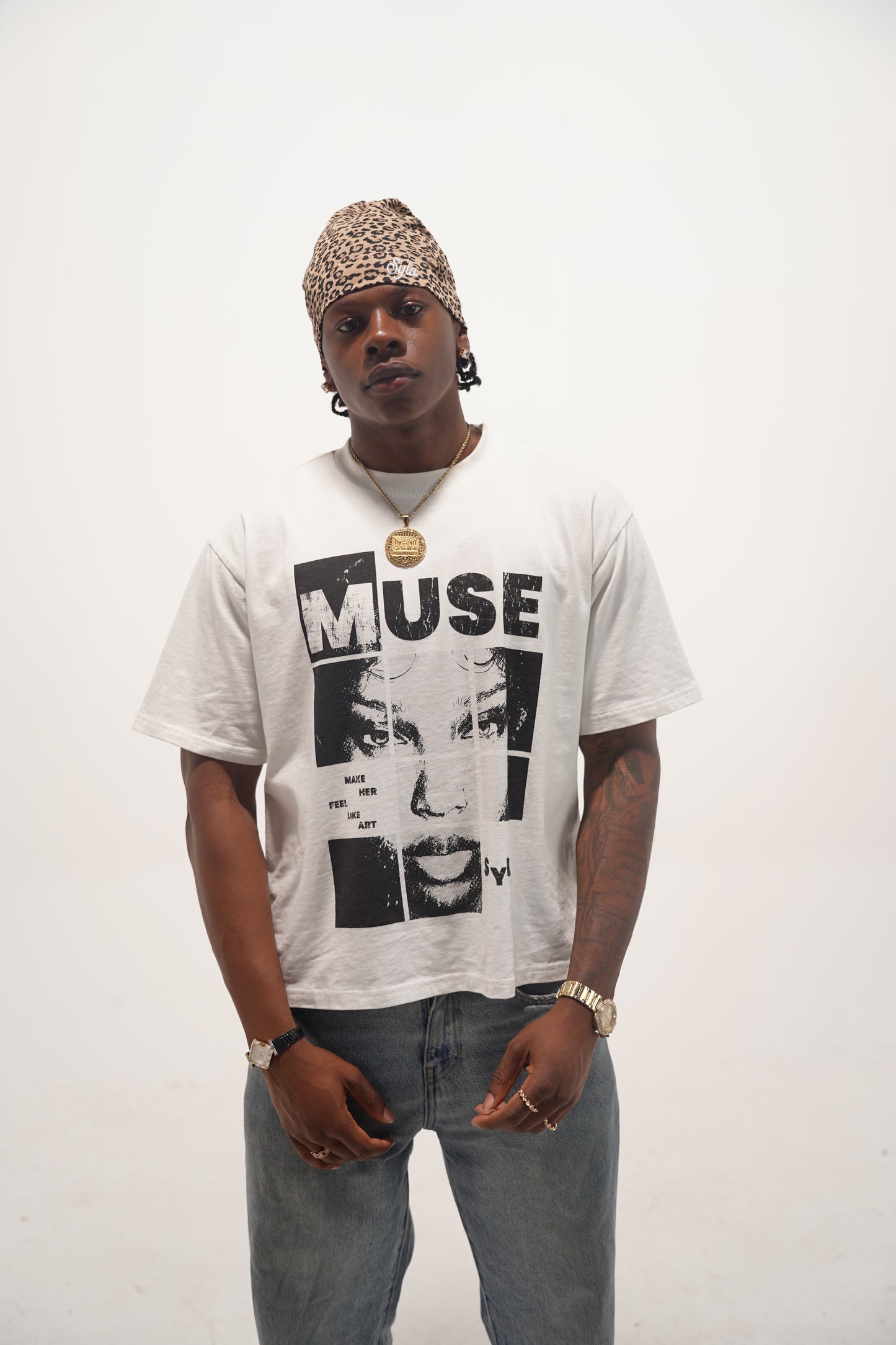 "Muse" T-Shirt