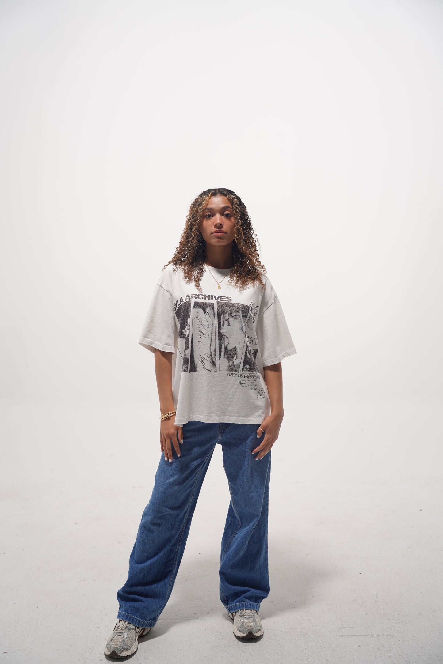 "Archives" Tee