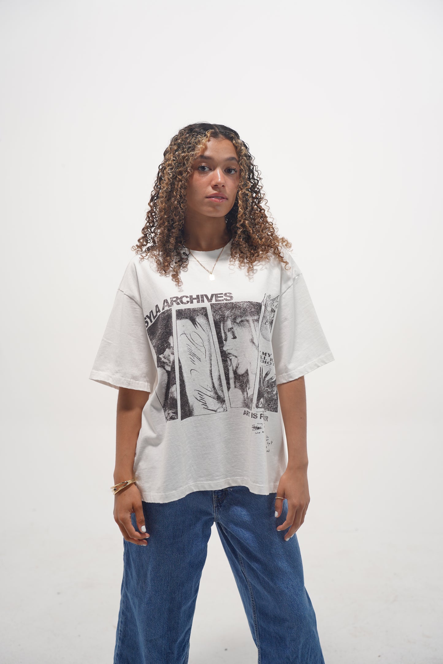 "Archives" Tee