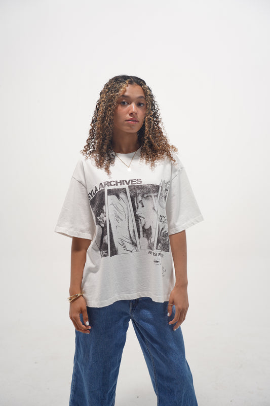"Archives" Tee