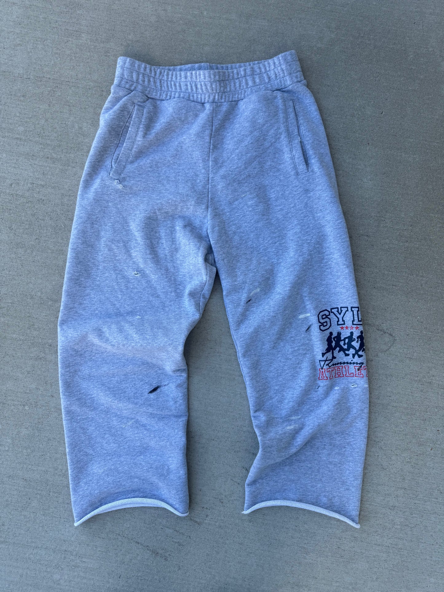 "Syla Run Club" Sweatpants
