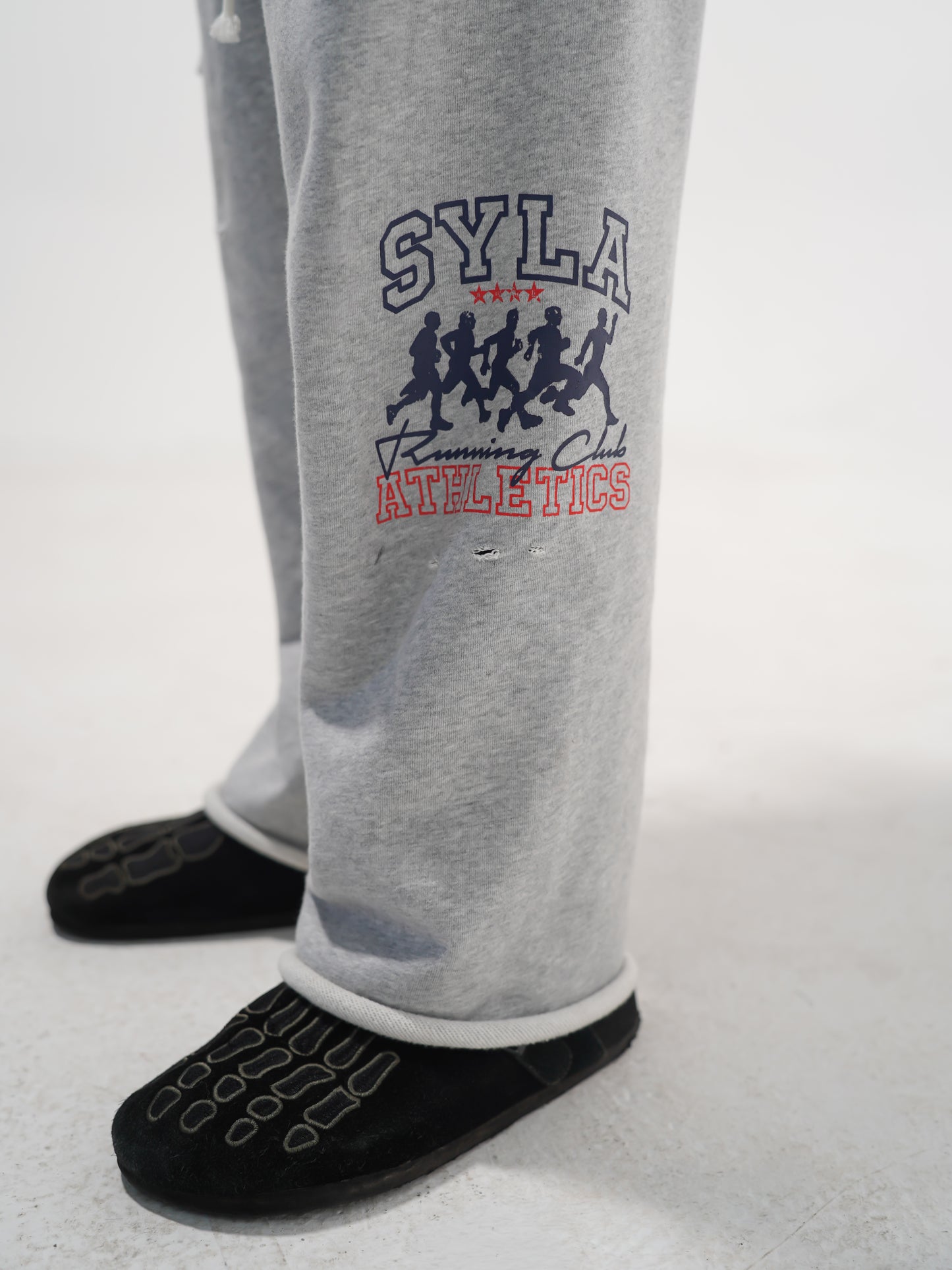 "Syla Run Club" Sweatpants
