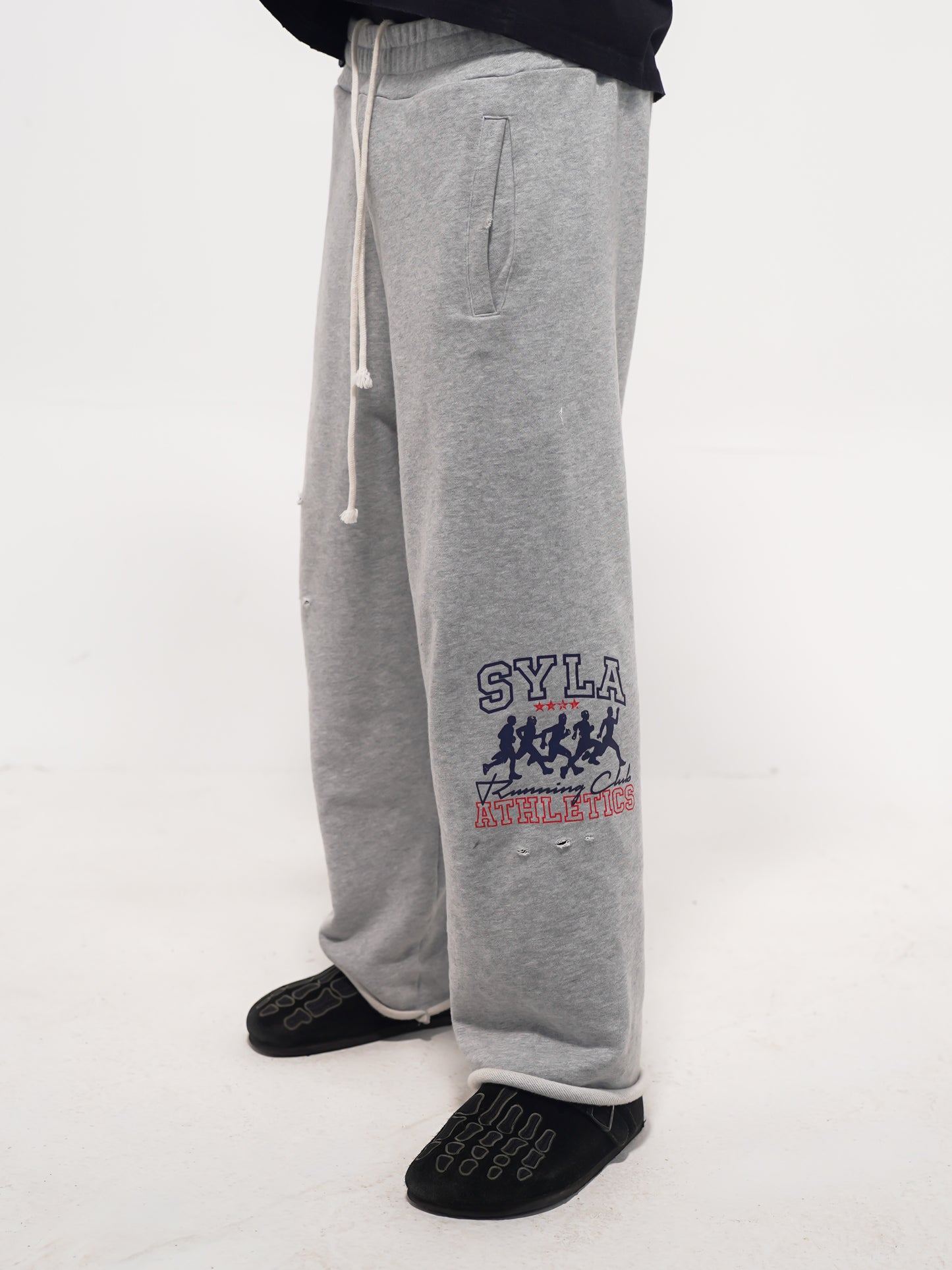 "Syla Run Club" Sweatpants