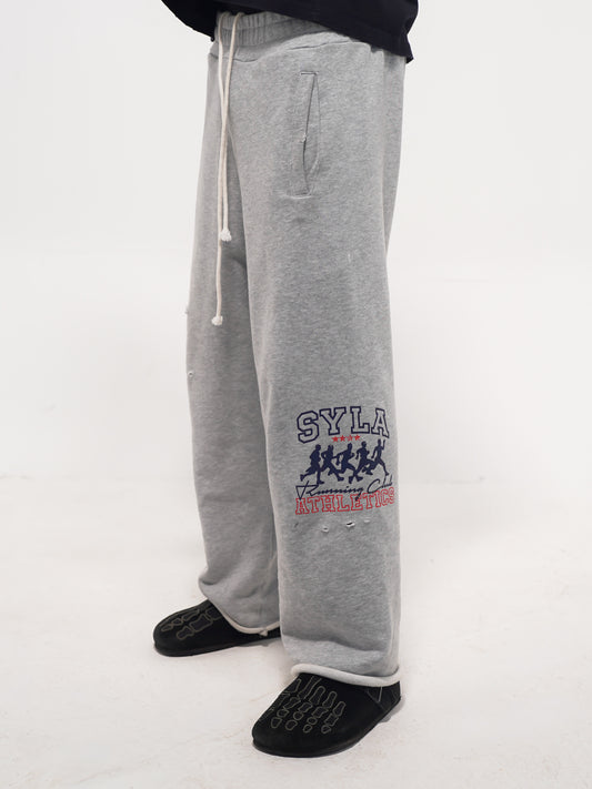 "Syla Run Club" Sweatpants